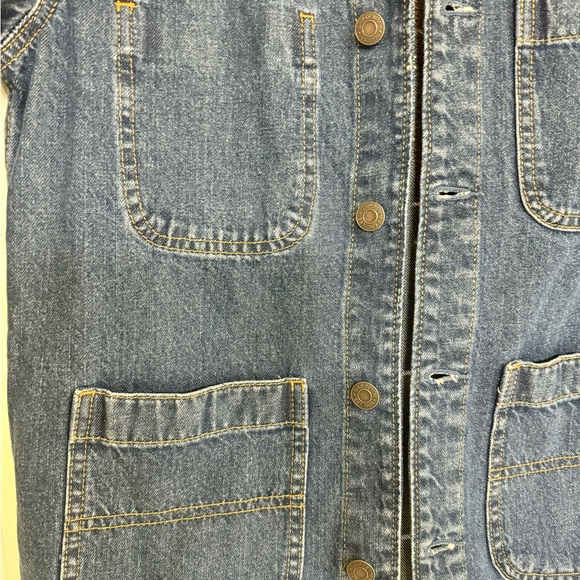 GAP Blue Denim Jacket - Picture 8 of 8